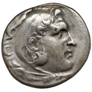 Greece, Alexander III the Great (336–323 B.C.) Tetradrachm, Lycia, Phaselis (217/6 B.C.)