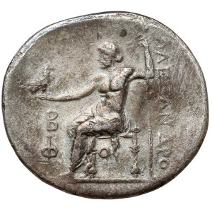 Greece, Alexander III the Great (336–323 B.C.) Tetradrachm, Lycia, Phaselis (217/6 B.C.)