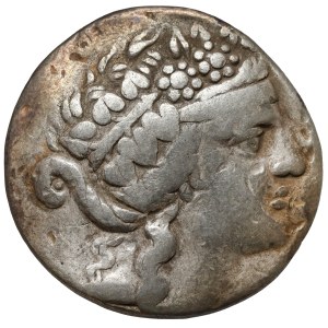 Grécko, Trácia, Thasos, tetradrachma (168–148 pred n. l.)