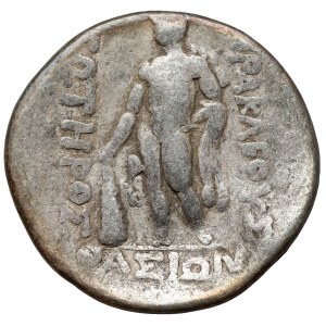 Grecja, Tracja, Thasos, Tetradrachma (168-148 p.n.e.)