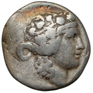 Greece, Thrace, Maroneia, Tetradrachm (189/8–49/5 B.C.)