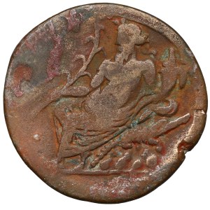 Hadrian (117–138 CE) Drachma, Alexandria