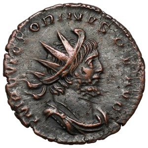 Wiktoryn (269-271 n.e.) Antoninian, Trewir (?)