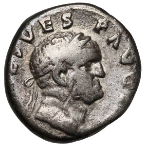 Vespasian (69–79 CE) Denarius, Rome
