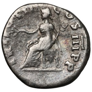 Vespasian (69–79 CE) Denarius, Rome