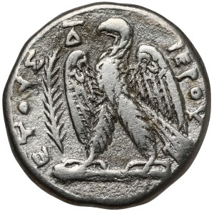 Vespasián (69–79 n. l.) Tetradrachma, Antiochia