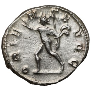 Valerian (253–260 n. Chr.) Antoninianus, Rom