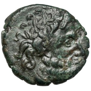 Griechenland, Thrakien, Odessa, AE22 (3.–2. Jahrhundert v. Chr.)