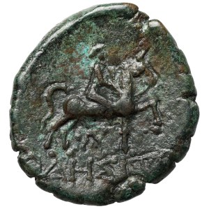Griechenland, Thrakien, Odessa, AE22 (3.–2. Jahrhundert v. Chr.)