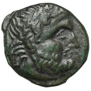 Greece, Thrace, Odessa, AE22 (3rd–2nd centuries B.C.)