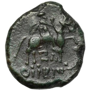 Greece, Thrace, Odessa, AE22 (3rd–2nd centuries B.C.)