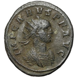 Karus (282-283 d.C.) Antoniniano, Roma