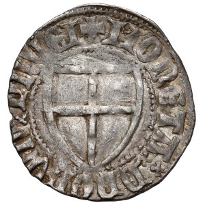 Zakon Krzyżacki, Winrych von Kniprode, Szeląg
