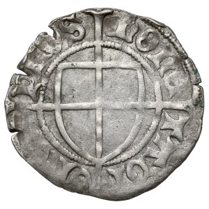 L'Ordine dei Cavalieri Teutonici, Paweł von Russdorf, lo Szeląg - la m gotica