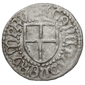 The Teutonic Order, Ludwig von Erlichshausen, Szeląg—rare