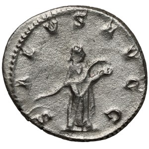 Valerian (253–260 CE) Antoninianus, Viminacium