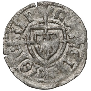 Zakon Krzyżacki, Jan von Tiefen, Szeląg - MAGIS / P