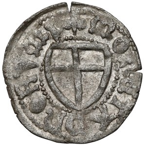 Zakon Krzyżacki, Jan von Tiefen, Szeląg - MAGIS / P