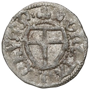 The Teutonic Order, Jan von Tiefen, the Szeląg - MAGST