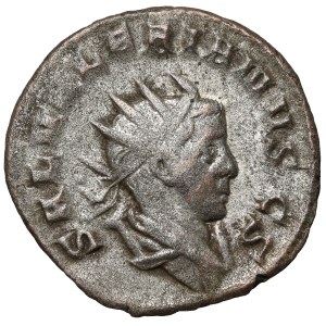 Saloninus (258–260 CE), Antoninianus, Milan
