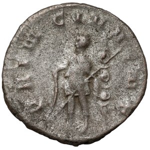Saloninus (258–260 CE), Antoninianus, Milan