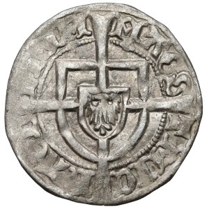 The Teutonic Order, Michał Kuchmeister, Szeląg (1416–1422)