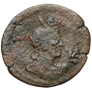 Vespasian (69–79 CE), Diobol, Alexandria