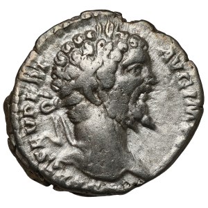 Septimius Severus (193–211 n. l.) Denár, Rím