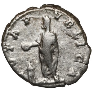 Septimius Severus (193–211 n. l.) Denár, Rím
