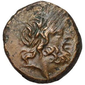 Greece, Pontus, Amisos, Mithridates VI Eupator (120–63 B.C.) AE19