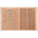Ukraina, Jelizawietgrad, Obligacja 100 rubli 1918