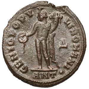 Diocletian (284–305 CE) Follis, Antioch