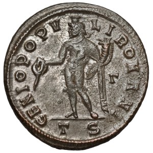 Galeriusz (293-305 n.e.) Follis, Tessaloniki