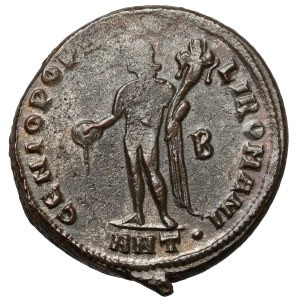 Diocleziano (284-305 d.C.) Follis, Antiochia