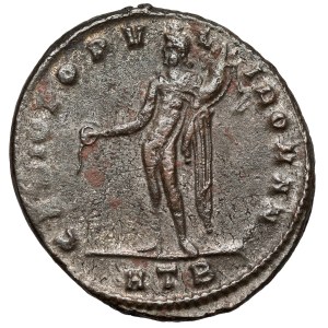 Galeriusz (293-305 n.e.) Follis, Heraklea