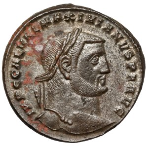 Galerius (293–305 CE) Follis, Heraclea