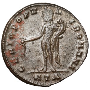 Galerius (293–305 CE) Follis, Heraclea