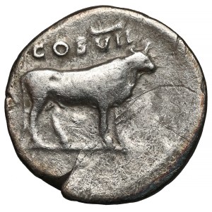 Vespasian (69–79 CE) Denarius, Rome