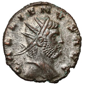 Galien (258–268 n. l.) Antoninian, Rím (?)