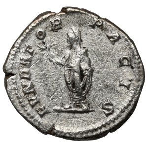 Septimius Severus (193–211 n. l.) Denár, Rím