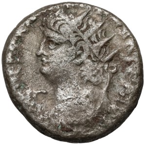 Nero (54–68 CE) Tetradrachm, Alexandria