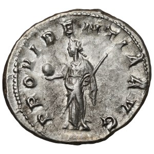 Gordian III (238–244 CE) Antoninianus, Rome