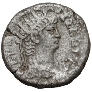 Nero (54–68 n. Chr.) Tetradrachme, Alexandria