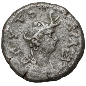 Nero (54–68 n. Chr.) Tetradrachme, Alexandria