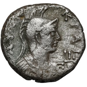 Nero (54–68 n. Chr.) Tetradrachme, Alexandria