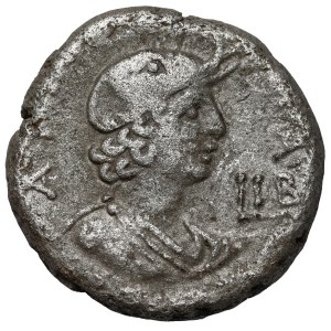 Nero (54–68 n. Chr.) Tetradrachme, Alexandria