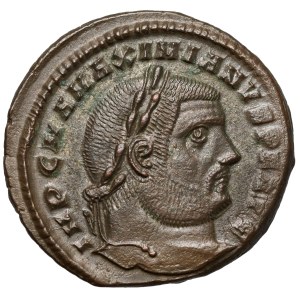 Maximian Herculius (286–305 CE) Follis, Heraclea