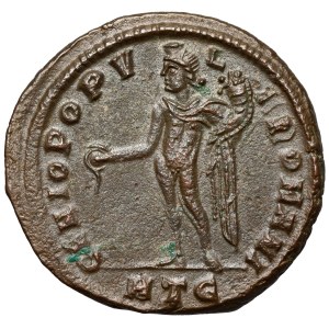 Maximian Herculius (286–305 CE) Follis, Heraclea