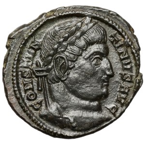 Konštantín I. Veľký (306–337 n. l.) Follis, Trevír