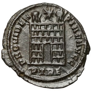 Konštantín I. Veľký (306–337 n. l.) Follis, Trevír